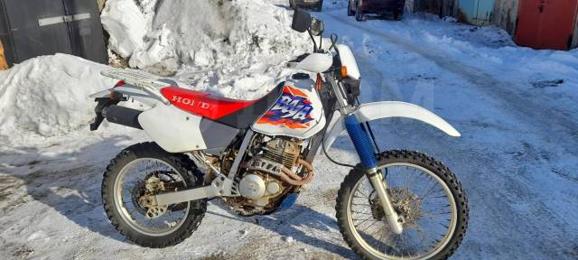 Honda XR 250 Baja. 250. ., , ,   