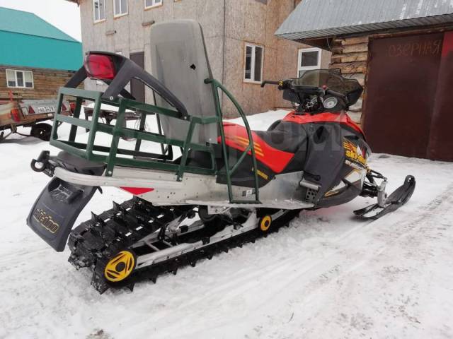 BRP Ski-Doo Summit. ,  ,   