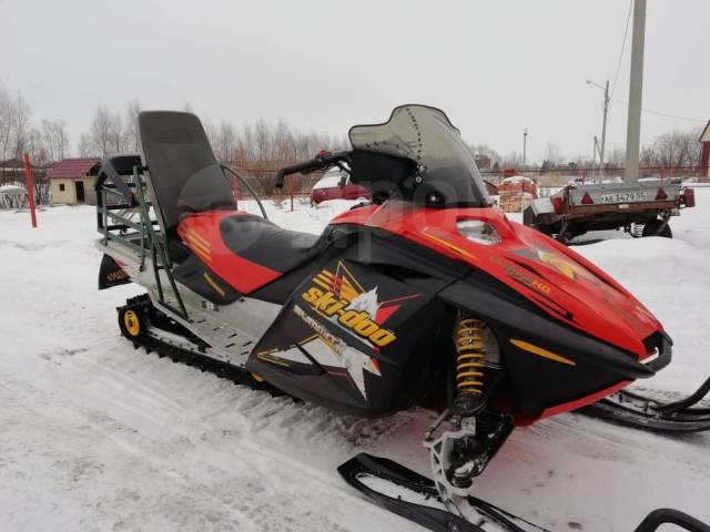 BRP Ski-Doo Summit. ,  ,   