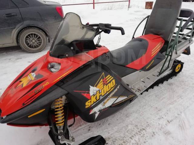 BRP Ski-Doo Summit. ,  ,   