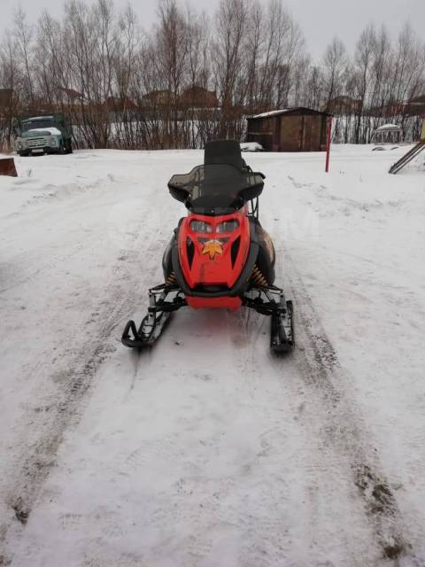 BRP Ski-Doo Summit. ,  ,   