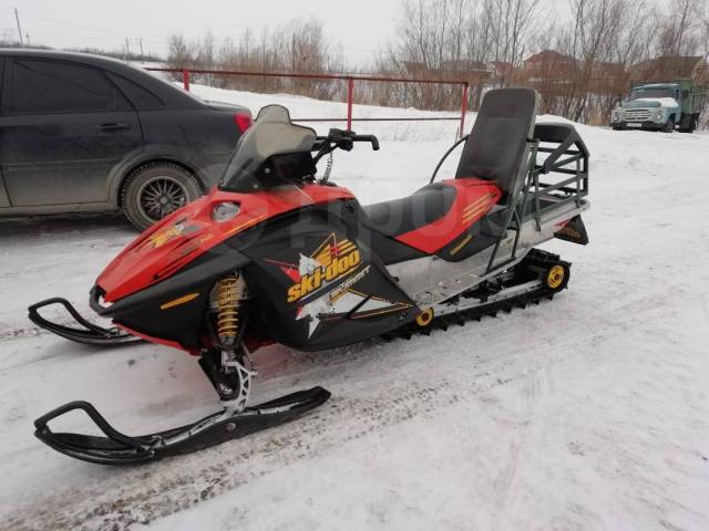 BRP Ski-Doo Summit. ,  ,   