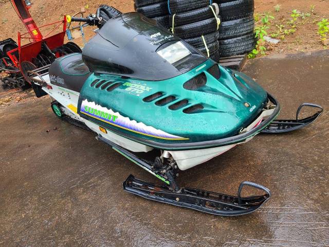 BRP Ski-Doo. ,  ,   