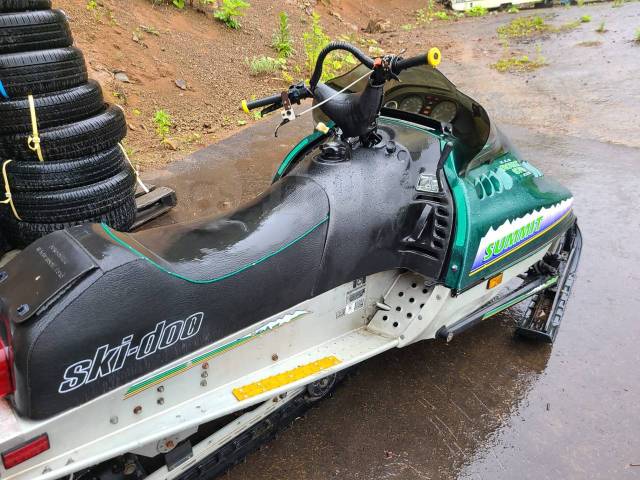 BRP Ski-Doo. ,  ,   