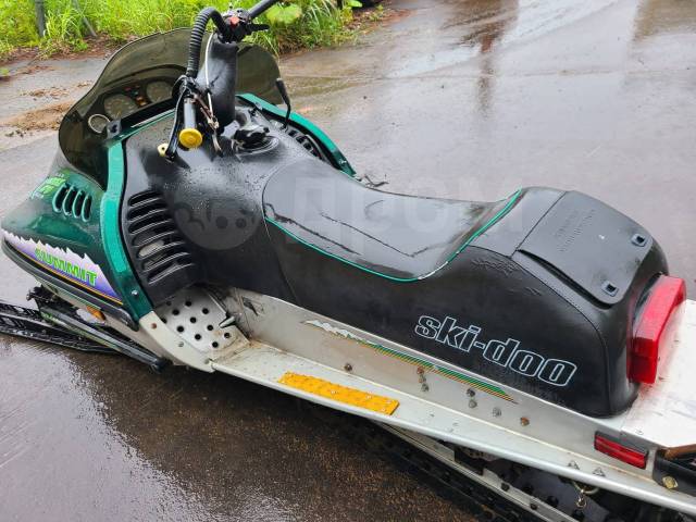 BRP Ski-Doo. ,  ,   