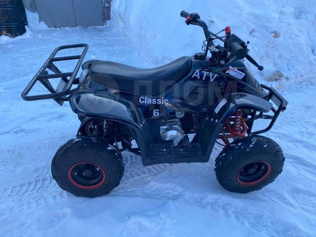 Avantis ATV Classic 6. ,  \,   