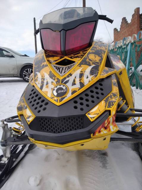 BRP Ski-Doo Summit 50th Anniversary. ,  ,   