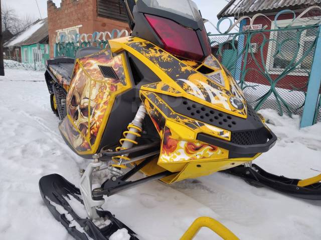 BRP Ski-Doo Summit 50th Anniversary. ,  ,   