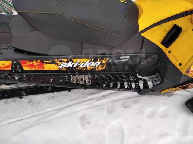 BRP Ski-Doo Summit 50th Anniversary. ,  ,   