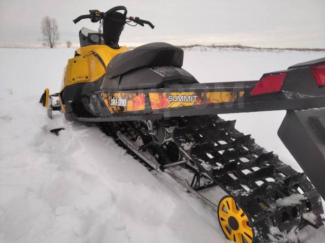 BRP Ski-Doo Summit 50th Anniversary. ,  ,   