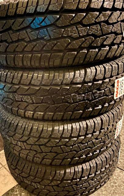 Maxxis Bravo AT-771, 215/70 R16 100T, 16", 1 шт, в наличии, 215 мм, 70 ...