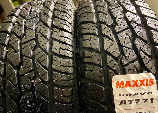 Maxxis Bravo AT-771, 215/70 R16 100T, 16", 1 шт, в наличии, 215 мм, 70 ...