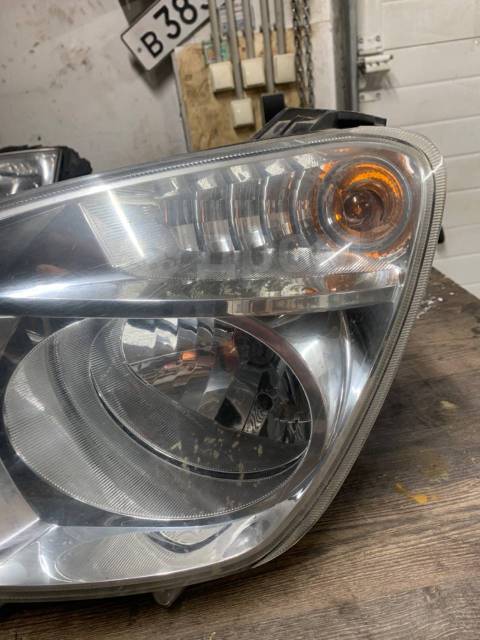 Купить Фары передние газель некст в Казани по цене: 8 500₽ — частное ...