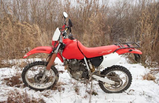 Honda XR 400R. 397. ., , ,   