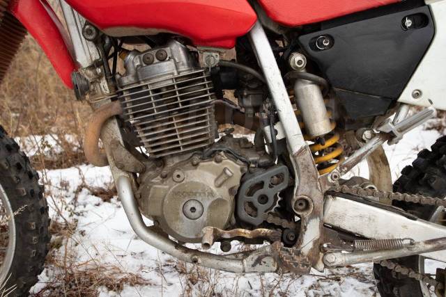 Honda XR 400R. 397. ., , ,   