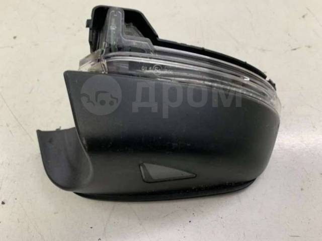 Купить Корпус зеркала левого Skoda Kodiaq в Москве по цене: 6 500 ₽ - объявление