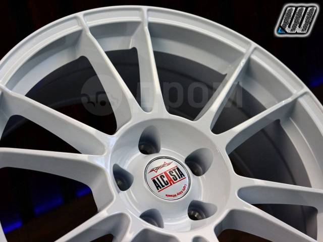 LN1205 NEW Wheels!  Alcasta M20 R18, PCD:5*114.3