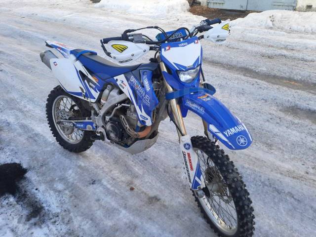 Yamaha WR 450F. 450. ., , ,   