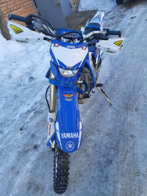 Yamaha WR 450F. 450. ., , ,   