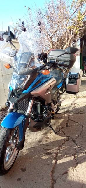 Honda NC 750XD. 750. . 