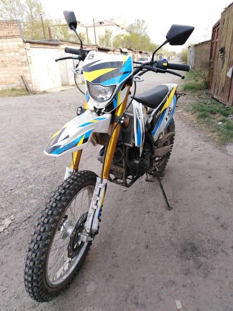 Racer Enduro 300 RC300-GY8A. 270. ., , ,   