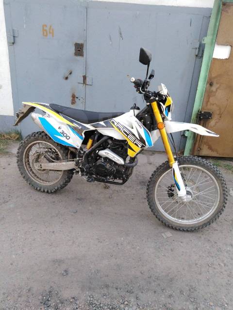 Racer Enduro 300 RC300-GY8A. 270. ., , ,   