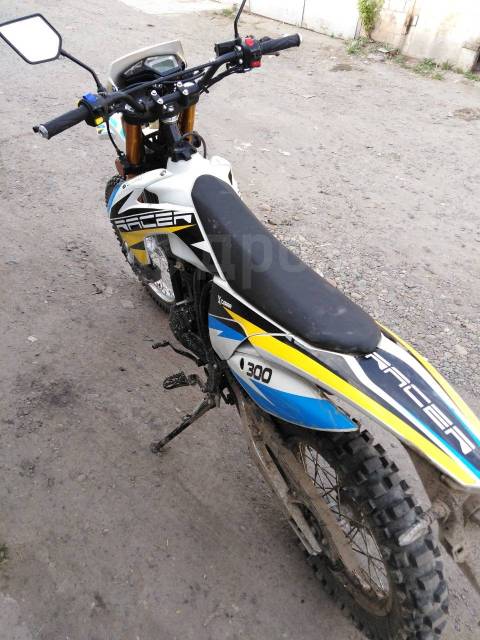 Racer Enduro 300 RC300-GY8A. 270. ., , ,   