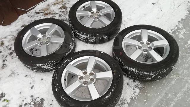 Колеса r18 mitsubishi outlander оригинальные Michelin, 98", 1 шт, 225 ...