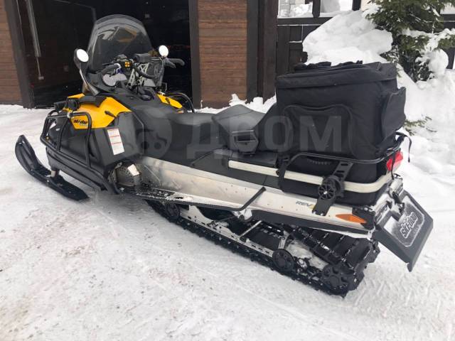 BRP Ski-Doo Tundra WT. ,  ,   