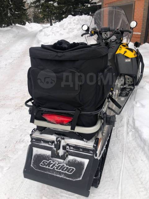 BRP Ski-Doo Tundra WT. ,  ,   