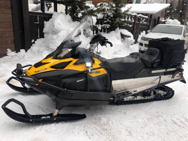 BRP Ski-Doo Tundra WT. ,  ,   