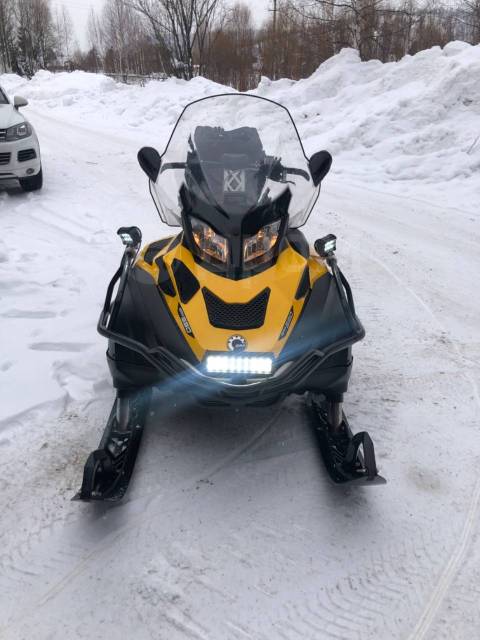 BRP Ski-Doo Tundra WT. ,  ,   