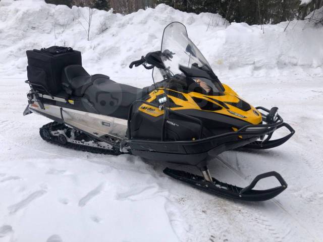 BRP Ski-Doo Tundra WT. ,  ,   