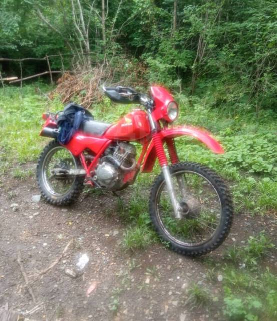 Honda XLR 200. 200. ., , ,   