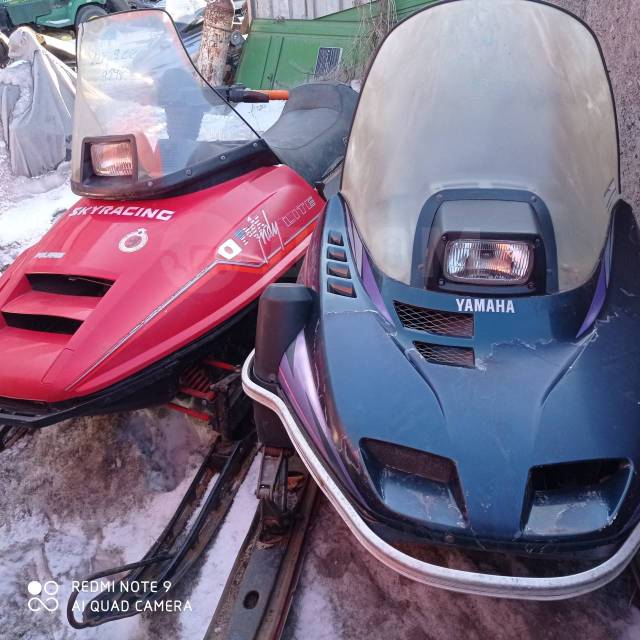 Yamaha Enticer 340. ,  ,   