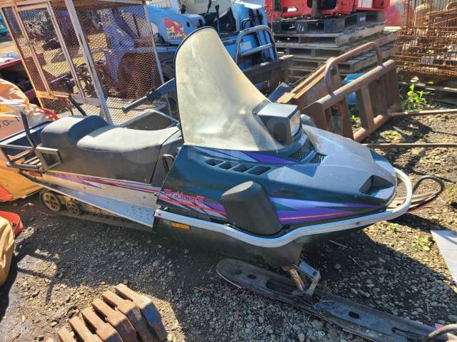 Yamaha Enticer 410. ,   