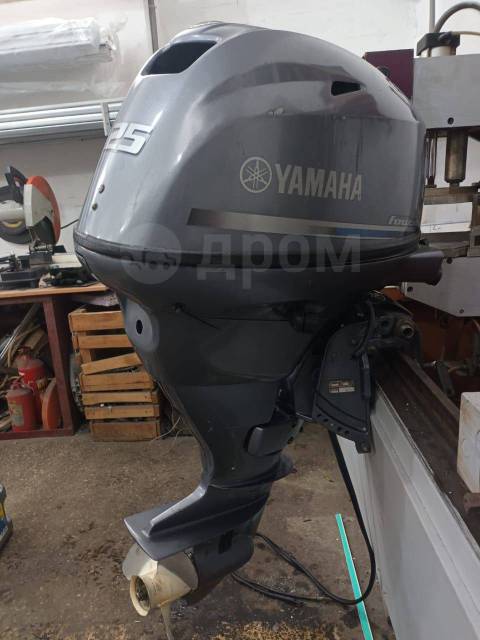 Yamaha. 25,00.., 4-, ,  S (381 ), 2014  