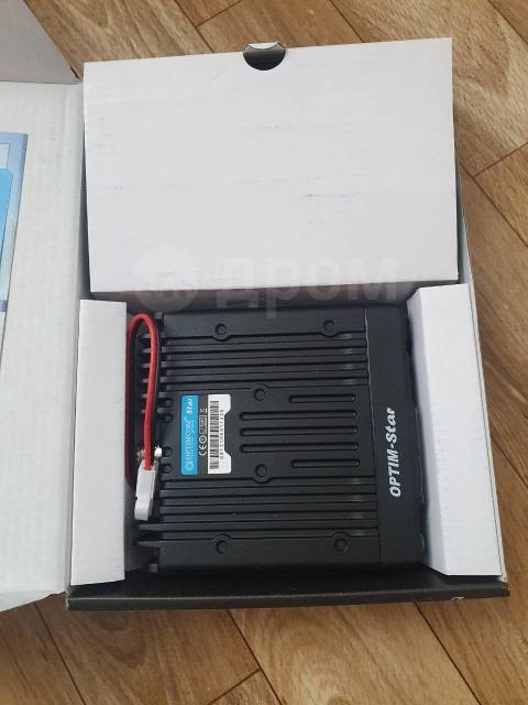 Автомобильная радиостанция Optim-star CB Radio 27 MHz, новый, в наличии ...