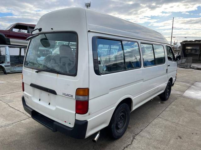 Toyota hiace кузов lh178