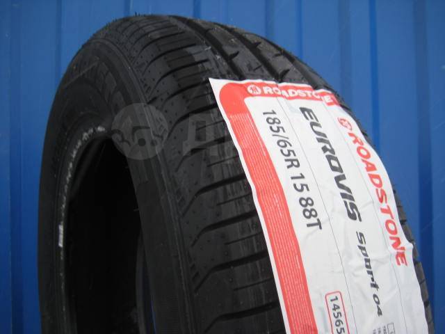 Roadstone Eurovis Sport 04, 185/65R15, 15", 1 шт, 185 мм, 65 % ...