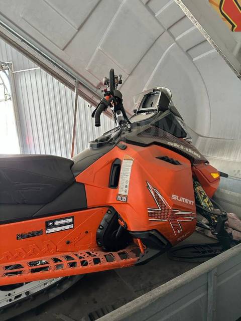 BRP Ski-Doo Summit X. ,  ,   