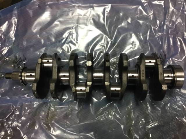 21230100501200 Коленвал ВАЗ-2123 (Chevrolet NIVA) купить в интернет-магазине Авт