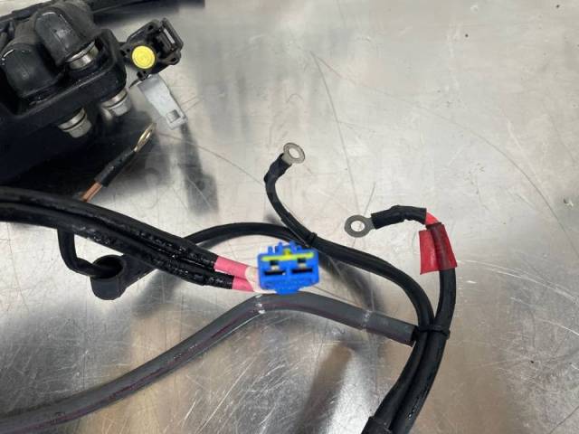    Yamaha F350 2016 6AW8259M0000 F350XCB 