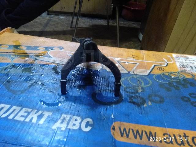 Купить Вилка кпп Опель Астра H в Казани по цене: 3 500₽ — частное ...