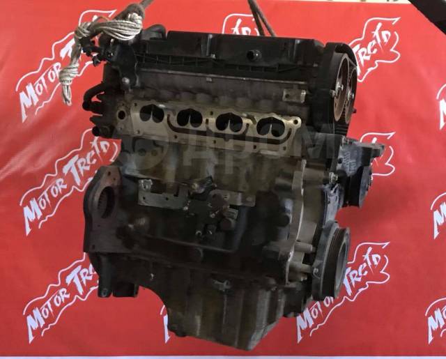 Купить Контрактный двигатель Z16XER Opel Astra H в Иркутске по цене: 75 ...