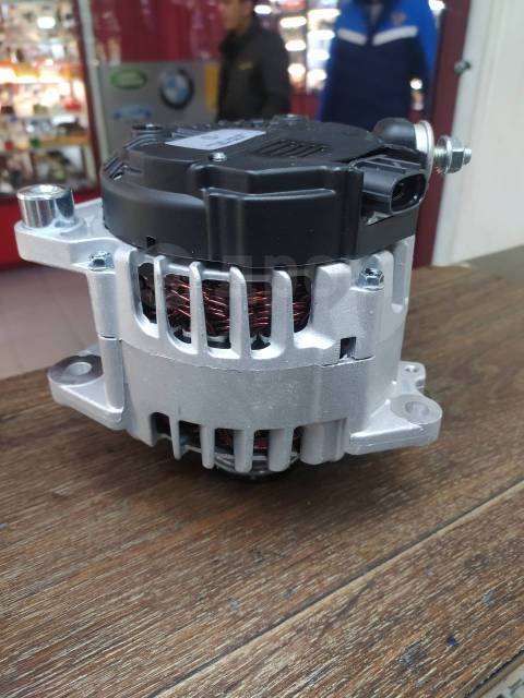 Купить Генератор Nissan QR25 23100-JA02C в Иркутске по цене: 16 200 ...