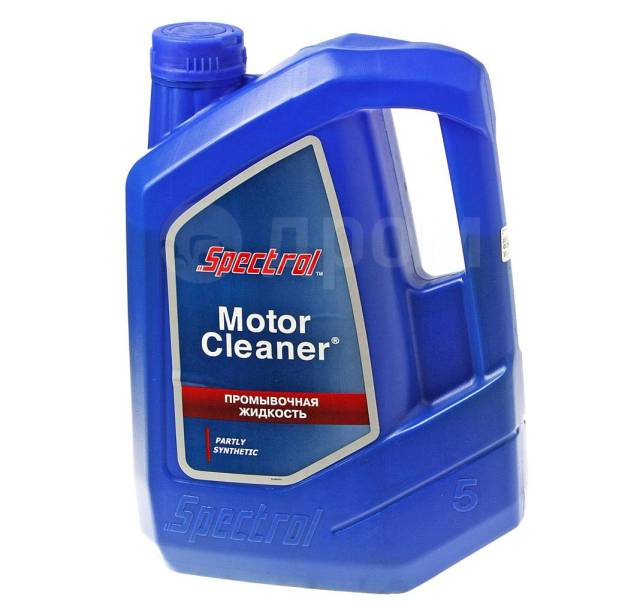 Масло промывочное 4.5л Spectrol 031590, 4,50 л. в наличии. Цена: 710₽ в ...