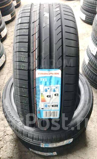 Tracmax X-Privilo TX3, 235/55 R17, 17", 1 шт, 235 мм, 55 %, радиальный ...