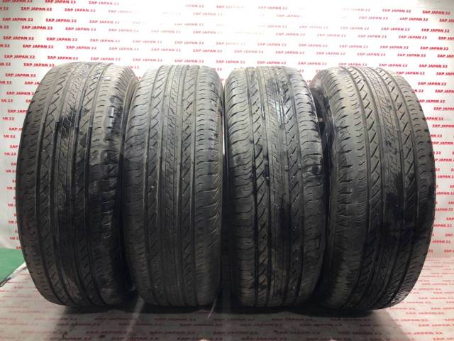 Bridgestone Dueler H/L 850, 245/70R16, 16", 1 шт, 245 мм, 70 % ...