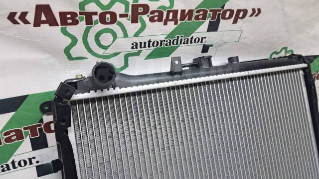 Купить Радиатор Mazda Bongo SK22 R2RF 98-03 4WD в Омске по цене: 14 500₽ —  частное объявление на Дроме